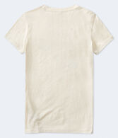 Stay Positive Skeleton Graphic Tee