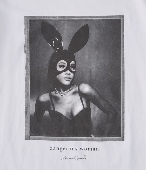 Ariana Grande Relaxed Graphic Tee