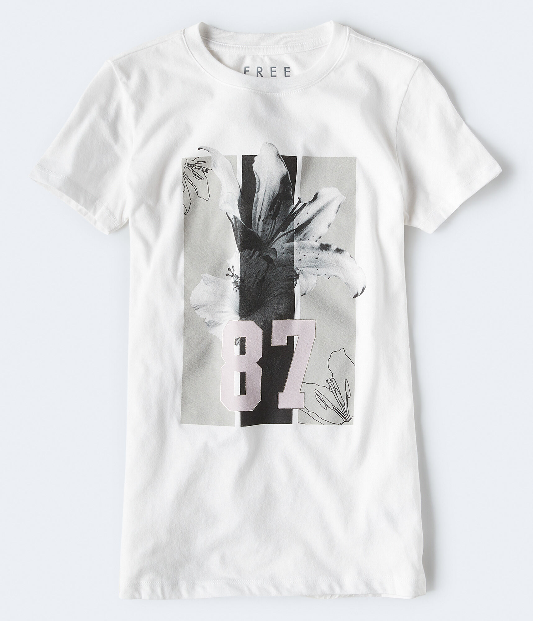 Free State Floral 87 Graphic Tee