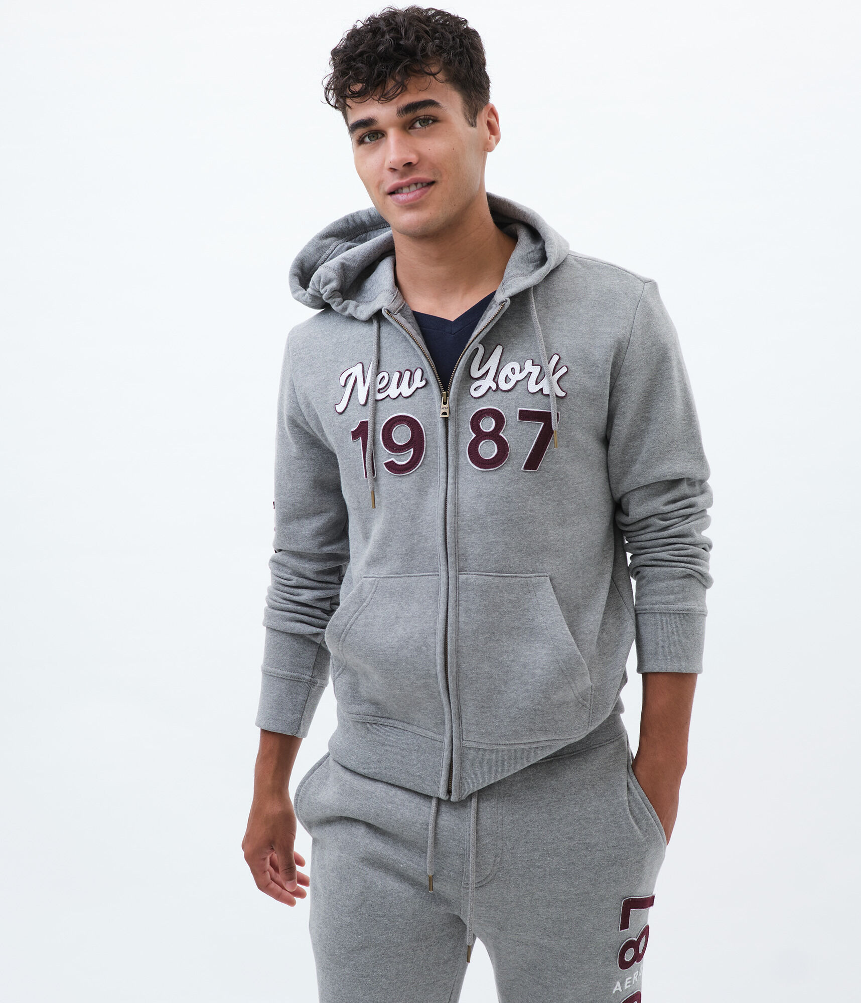 aeropostale mens sweatshirts