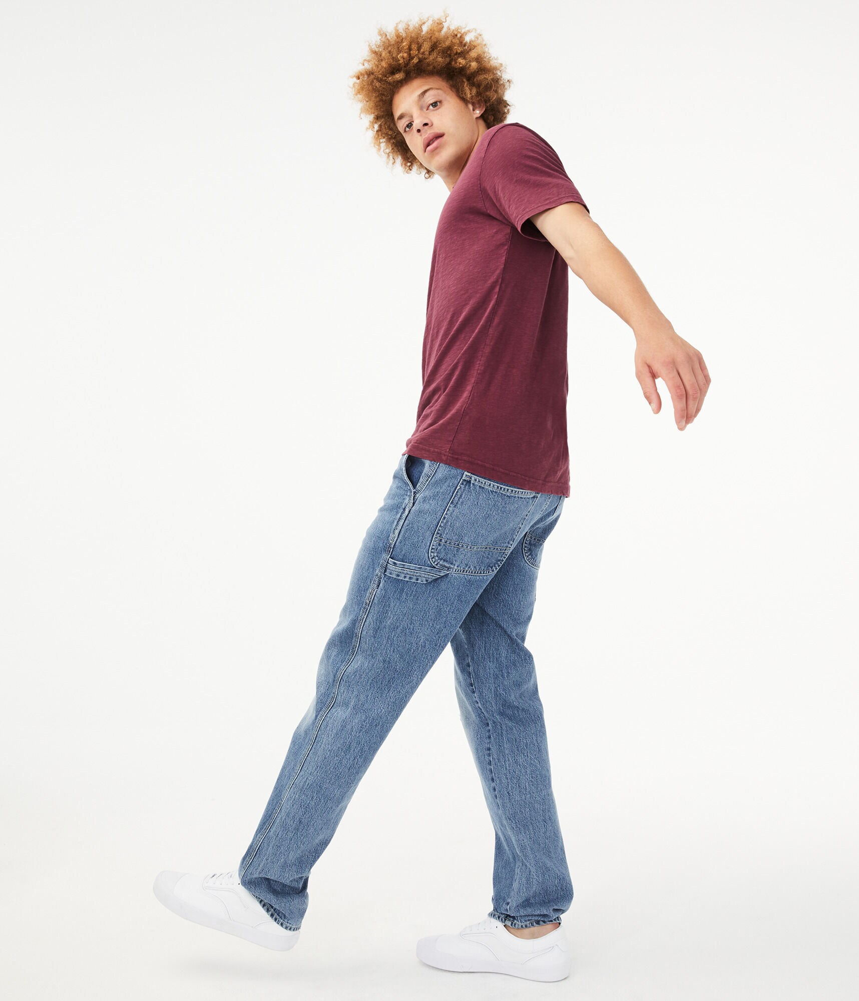 aeropostale carpenter jeans