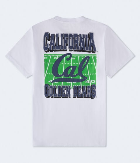 UC Berkeley Golden Bears Relaxed Graphic Tee UC Berkeley Golden Bears Relaxed Graphic Tee