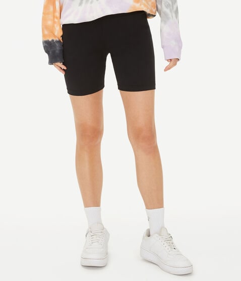 High-Rise Lounge Bike Shorts 2-Pack - 7" Inseam High-Rise Lounge Bike Shorts 2-Pack - 7" Inseam