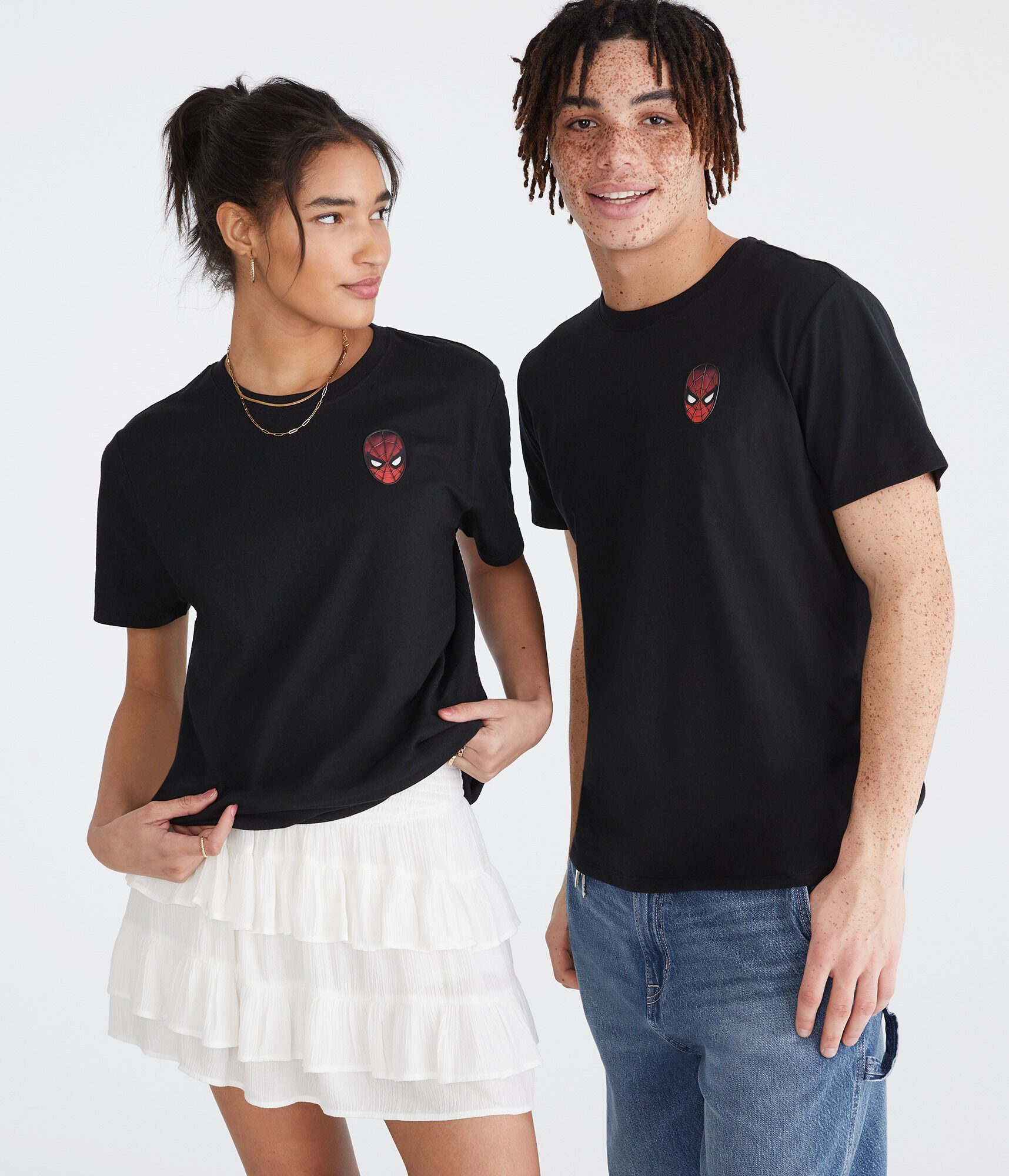 Marvel | Aero Spider-Man 62 Relaxed Graphic Tee