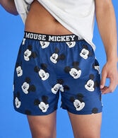 Mickey & Friends | Aero Mickey Mouse 4" Woven Boxers