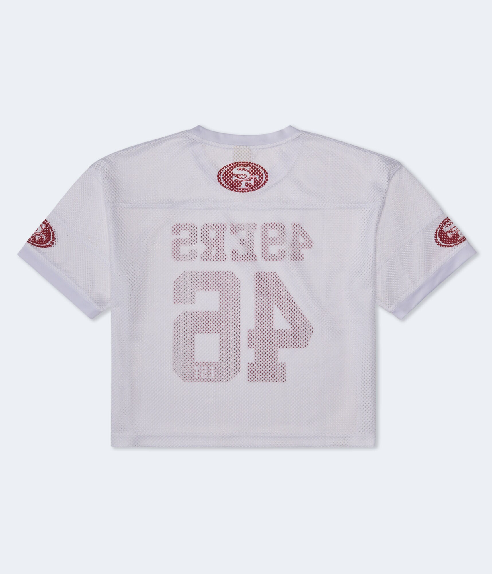San Francisco 49ers Mesh Graphic Tee