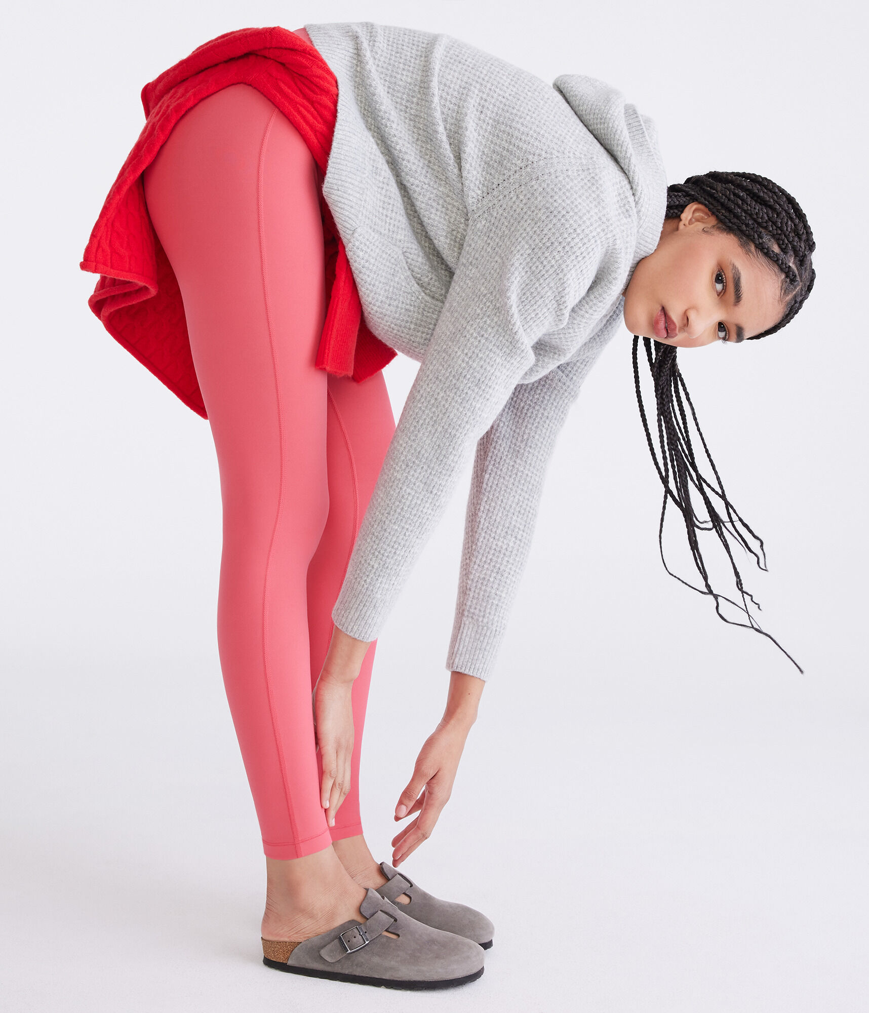 Air Soft High-Rise Cinch Leggings
