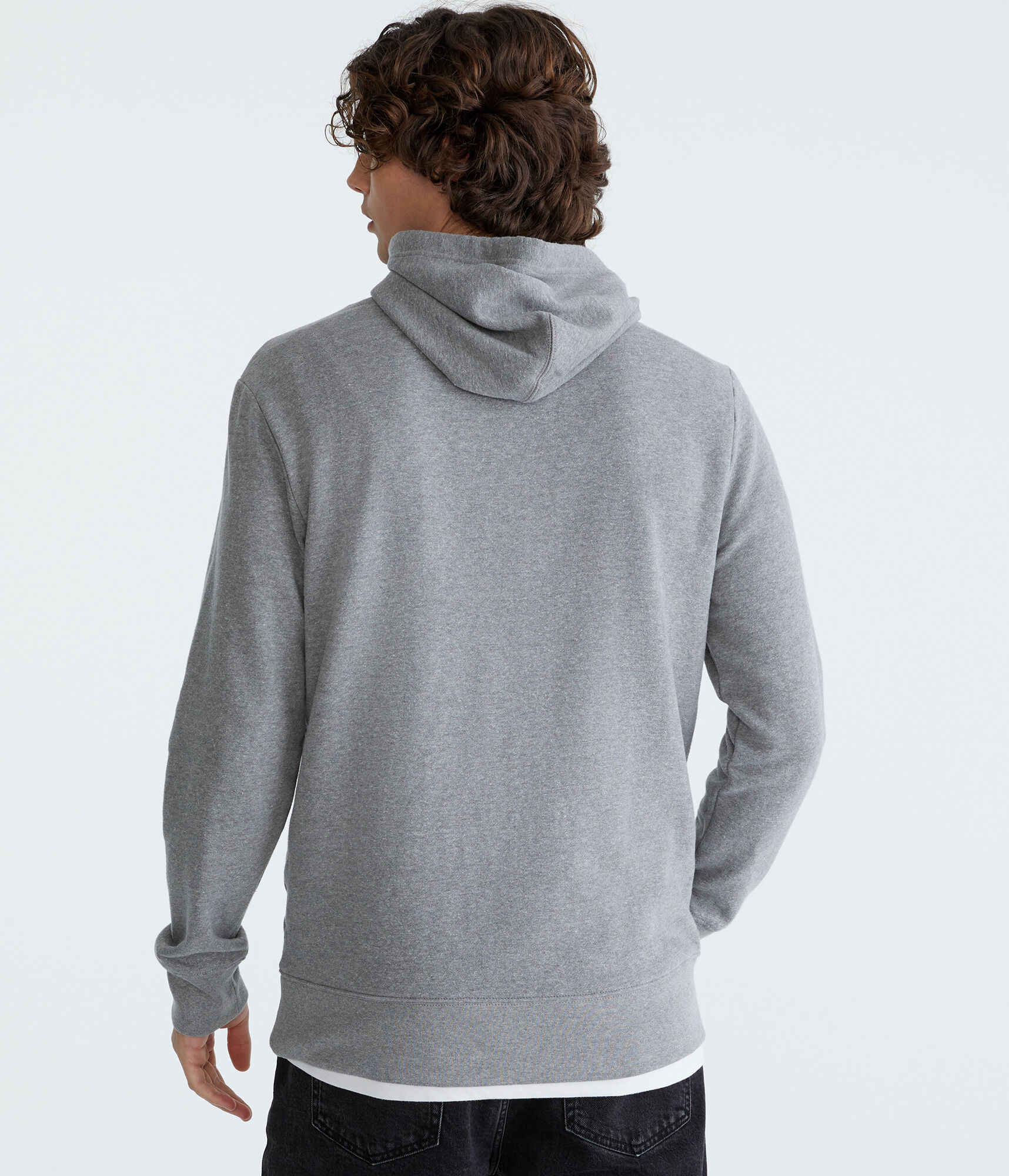 Aeropostale Original Heritage Pullover Hoodie