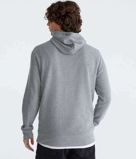 Aeropostale Original Heritage Pullover Hoodie Aeropostale Original Heritage Pullover Hoodie