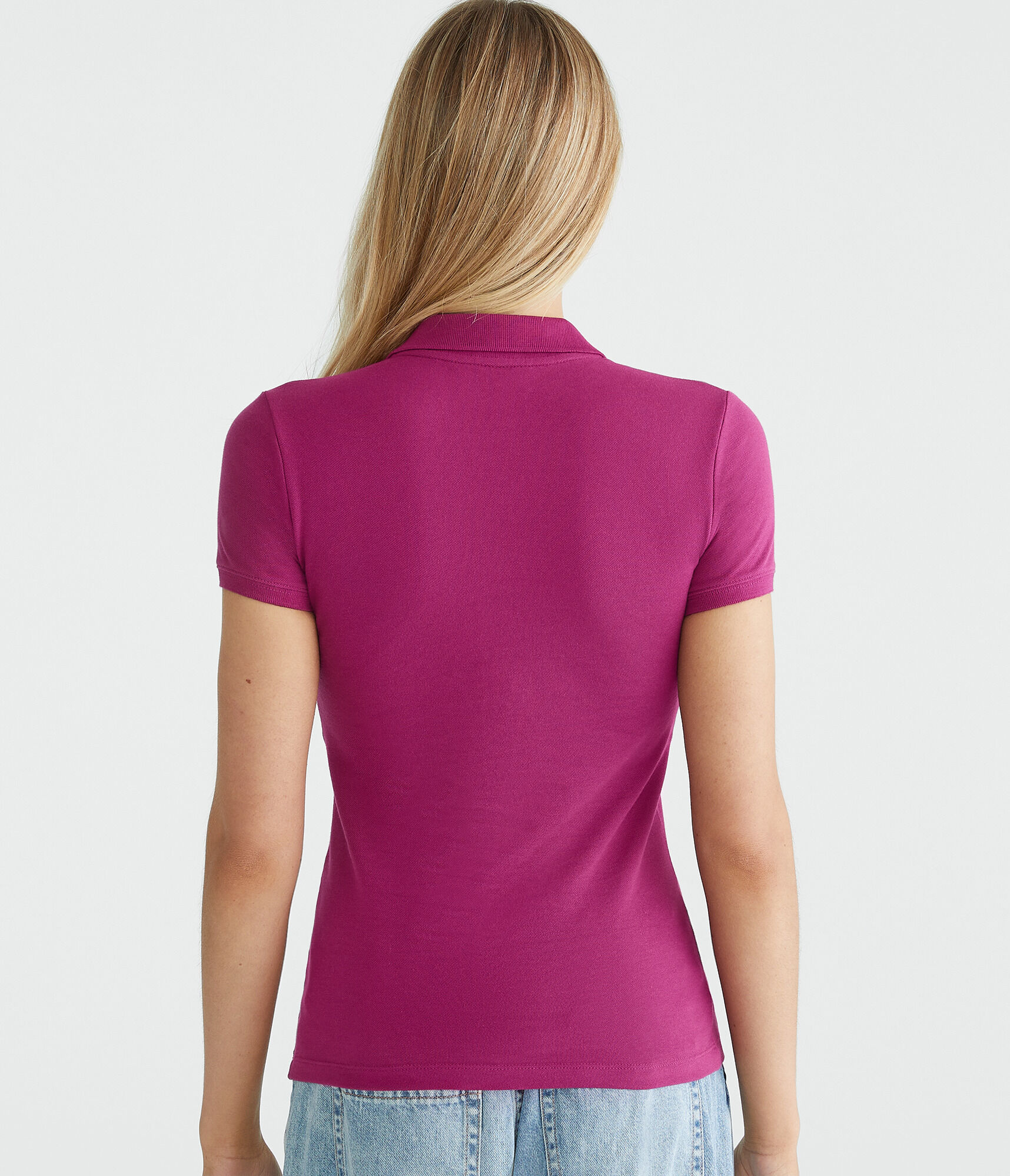 A87 Piqu&eacute; Polo