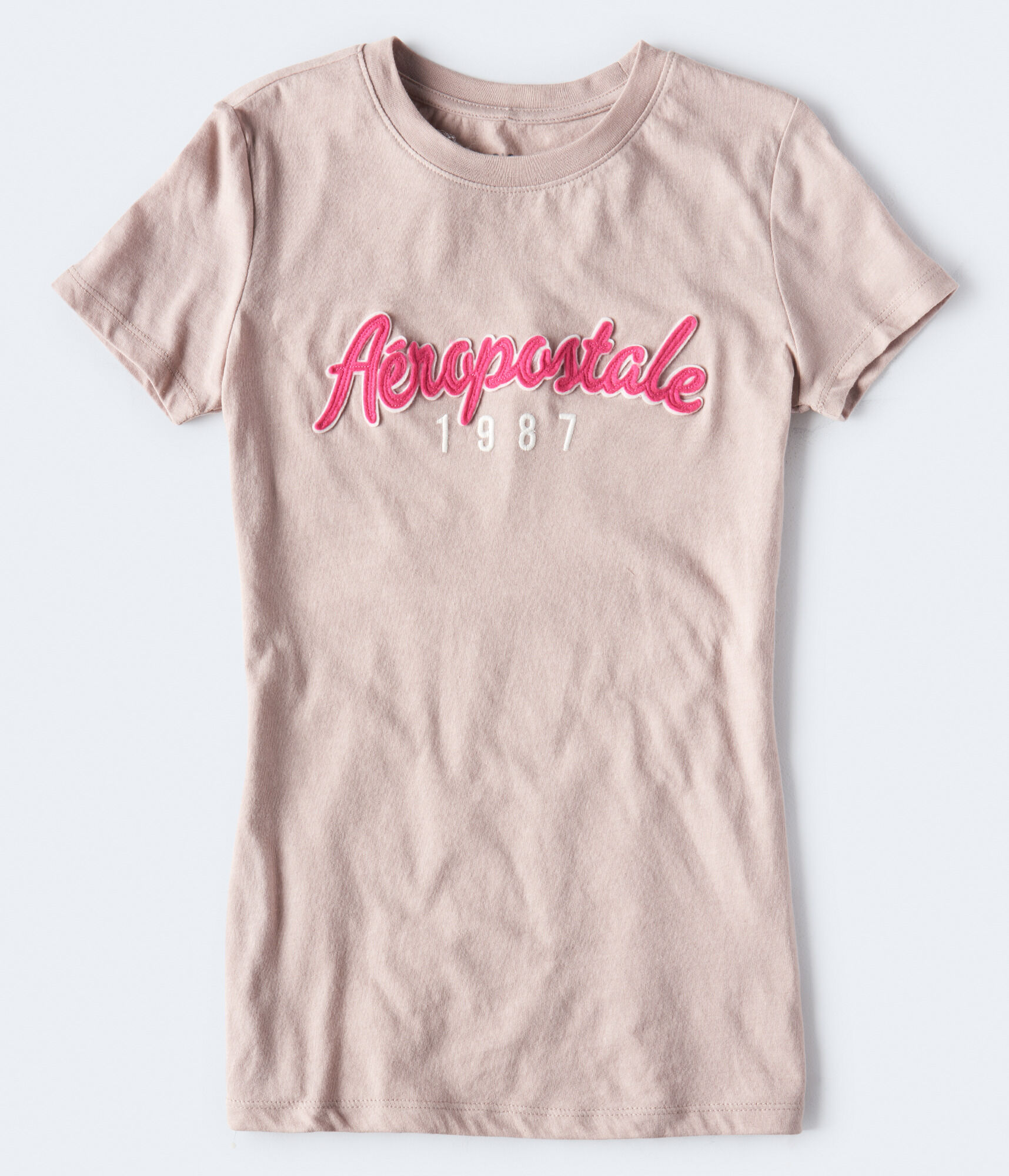 Aeropostale Script Graphic Tee