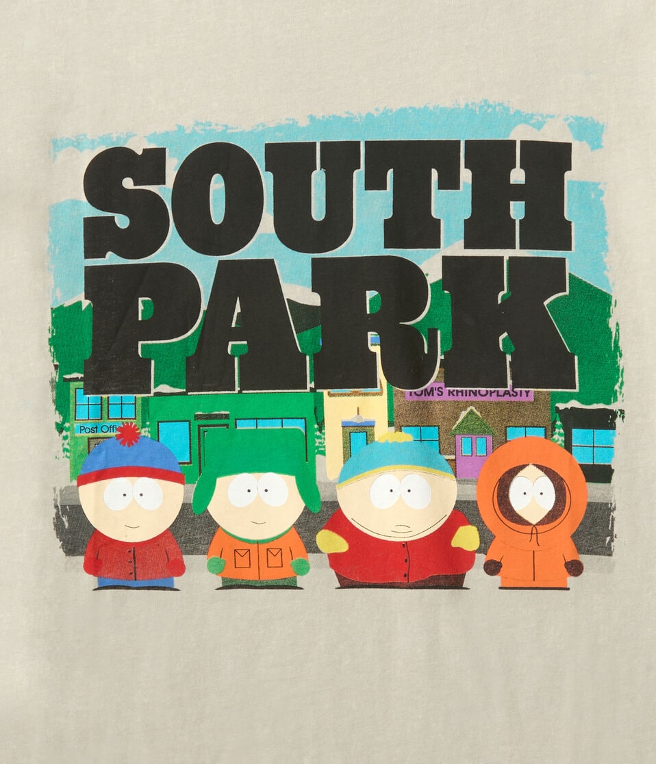South Park Relaxed Graphic Tee