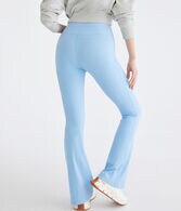 Air Soft High-Rise Cinch Flare Leggings