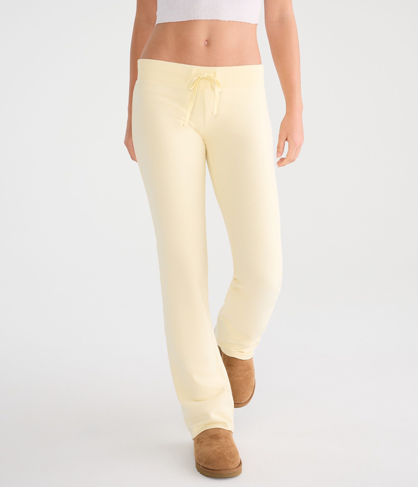 Cloud Soft Fit &amp; Flare Sweatpants