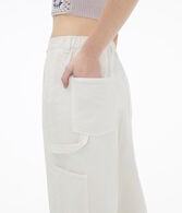High-Rise Super Wide-Leg Carpenter Pants