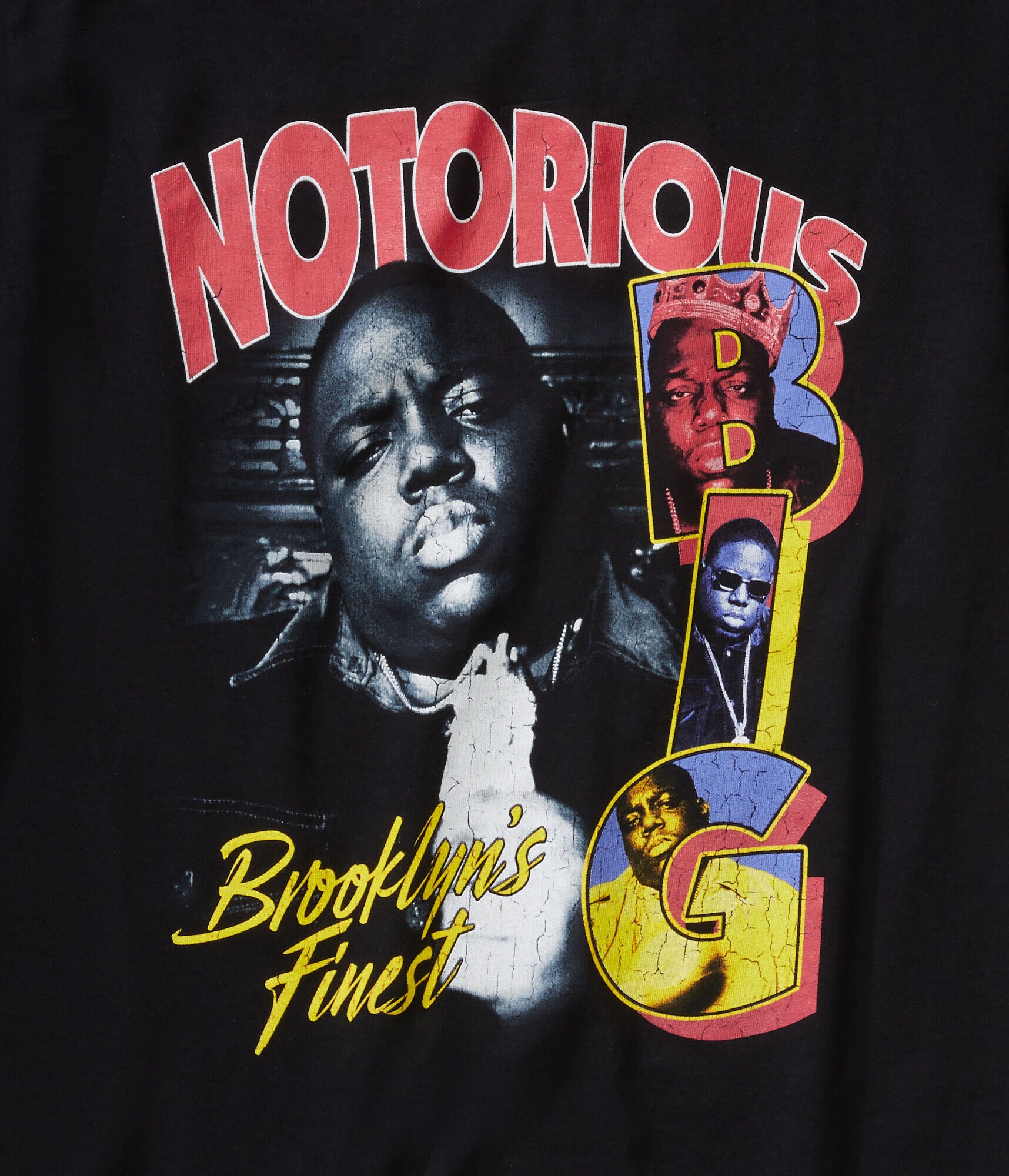 Notorious B.I.G. Graphic Tee