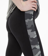 Camo Stripe Leggings