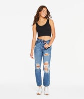 Seamless Wear 2 Ways Cropped Tank