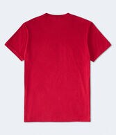 Aero NYC Circle Appliqué Graphic Tee