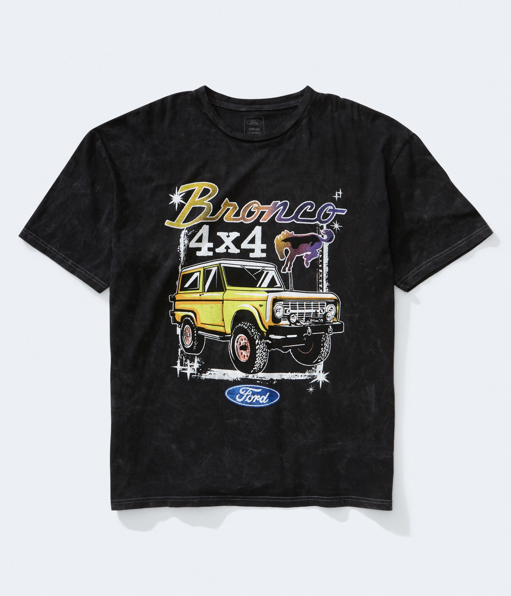 Ford Bronco Relaxed Graphic Tee
