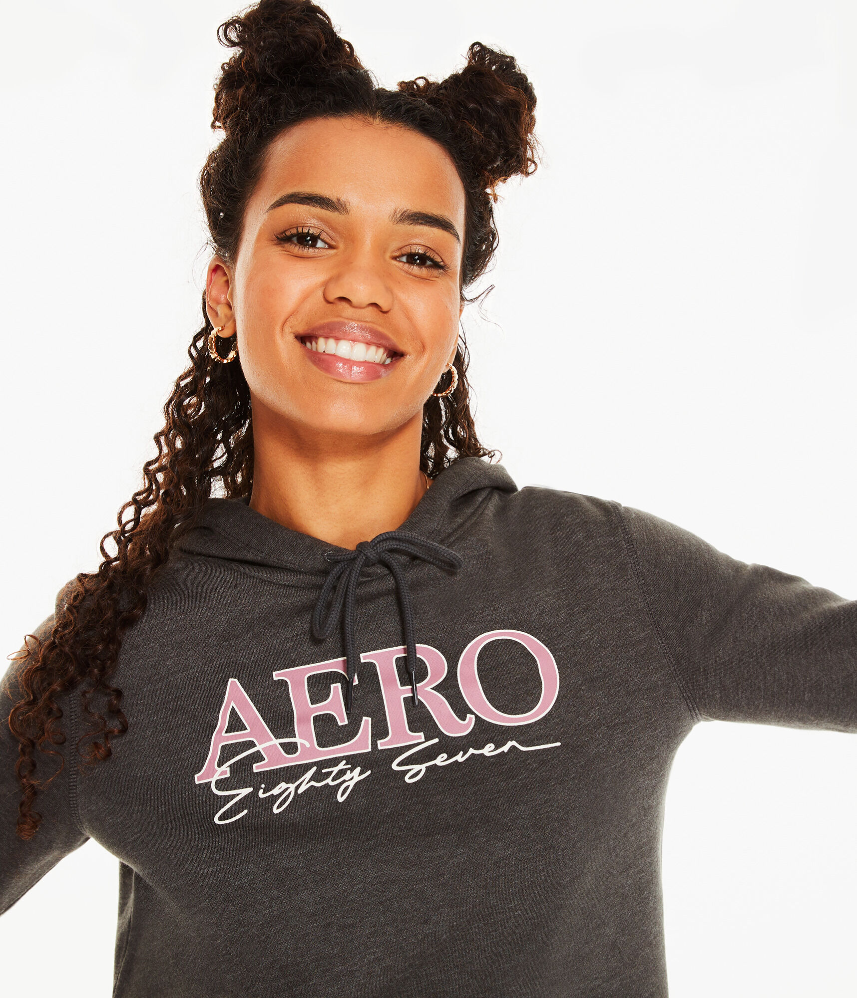 Aero Eighty Seven Pullover Hoodie