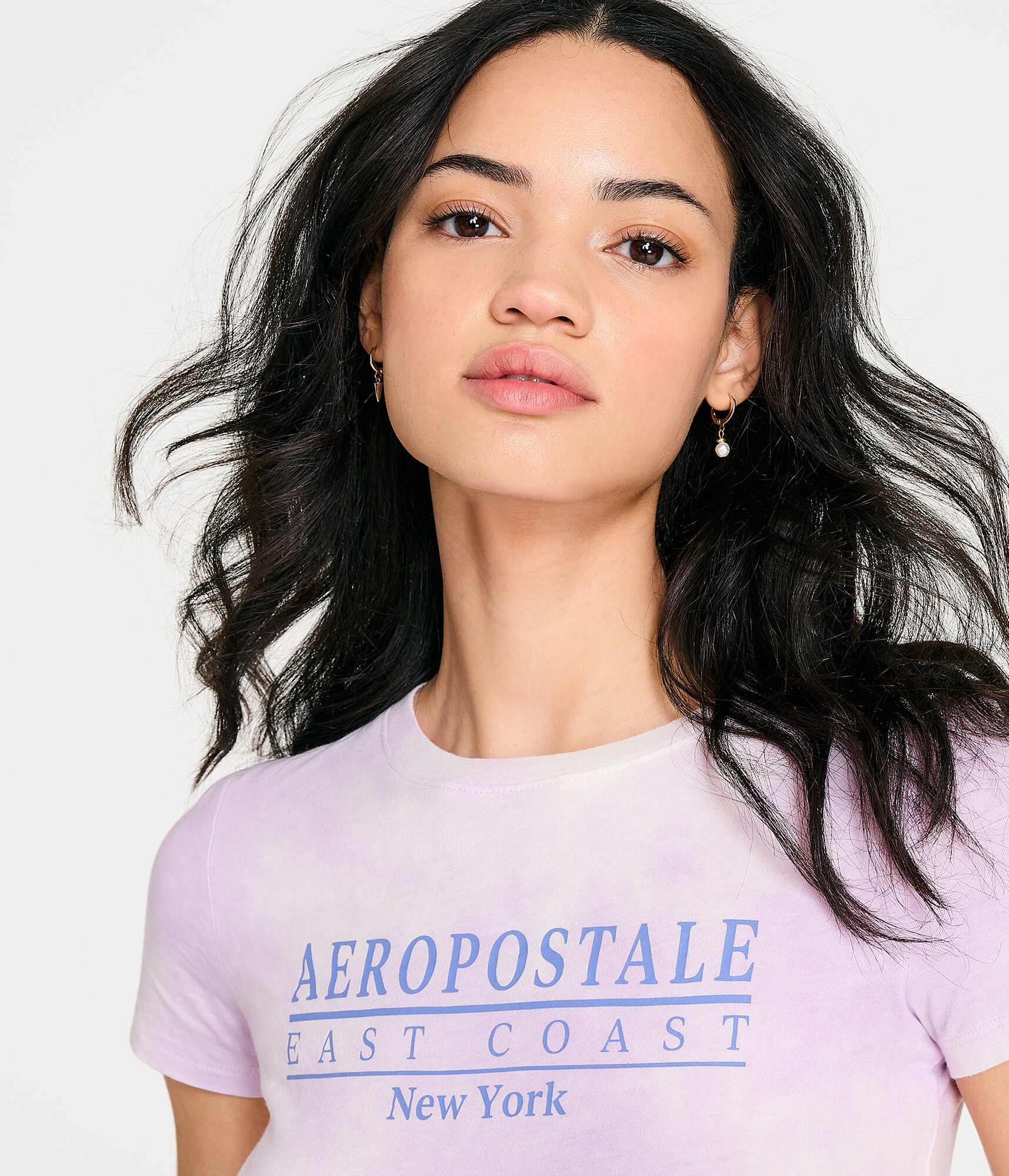 Aero East Coast New York Graphic Tee