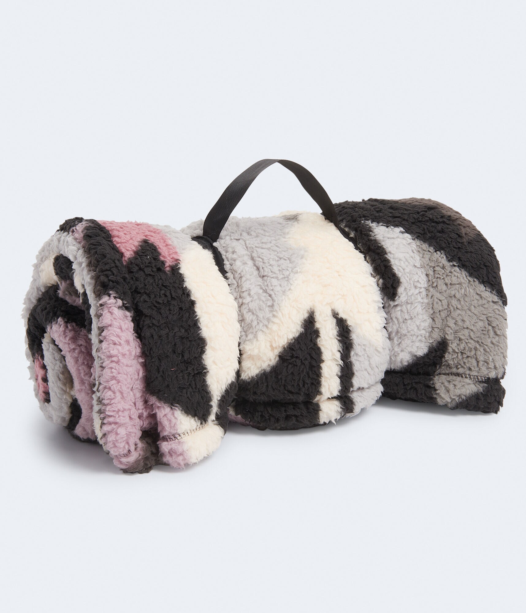 Southwest Fleece Blanket