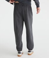 Solid Jogger Sweatpants