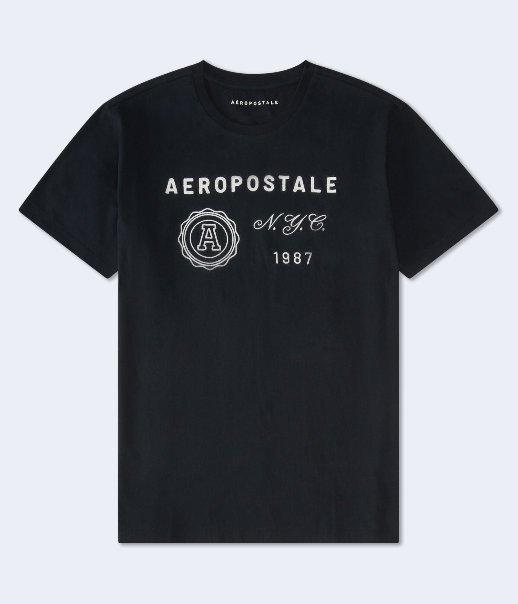 Aeropostale NYC 1987 Graphic Tee