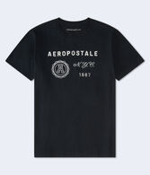 Aeropostale NYC 1987 Graphic Tee