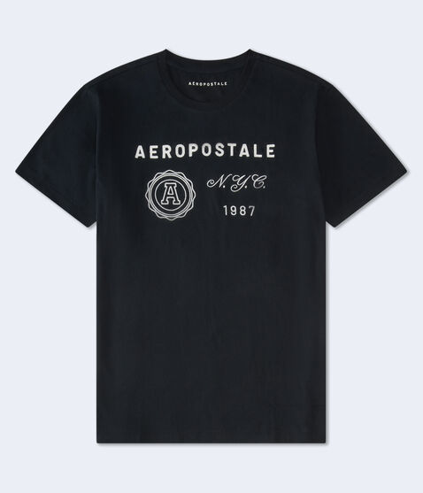 Aeropostale NYC 1987 Graphic Tee Aeropostale NYC 1987 Graphic Tee