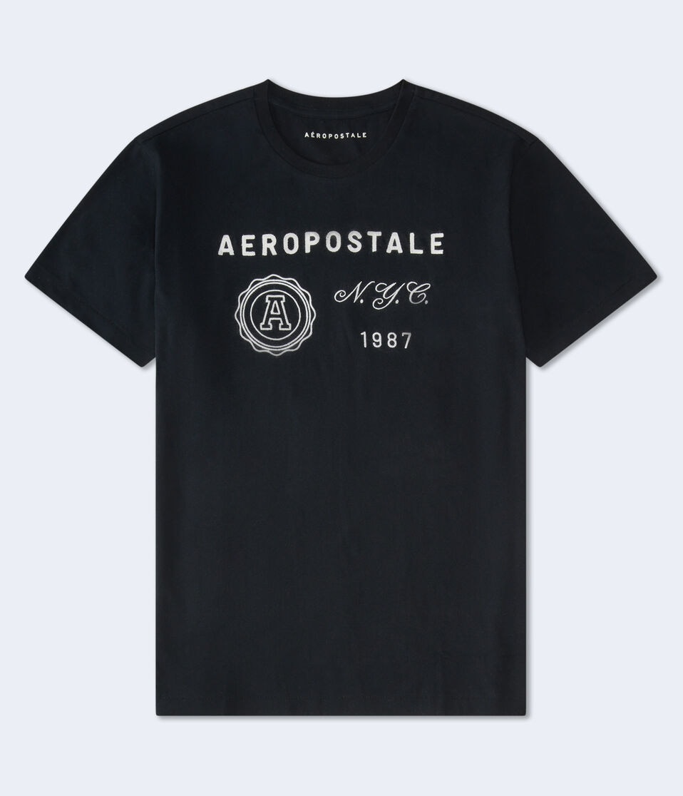 Aeropostale NYC 1987 Graphic Tee