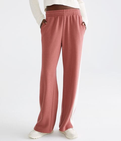 Fleece Track Pants