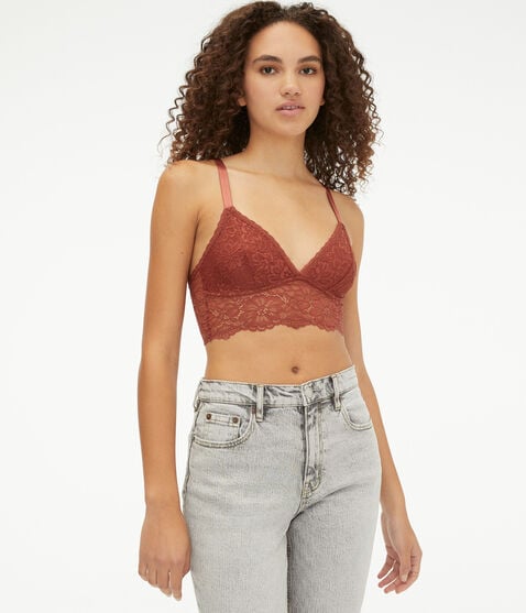 Floral Lace Brami Floral Lace Brami