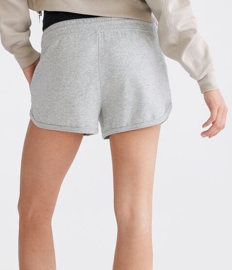High-Rise Dolphin Shorts