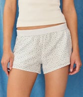 Demetra for Aero Floral Sleep Shorts