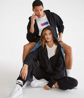 Essentials Logo Full-Zip Hoodie