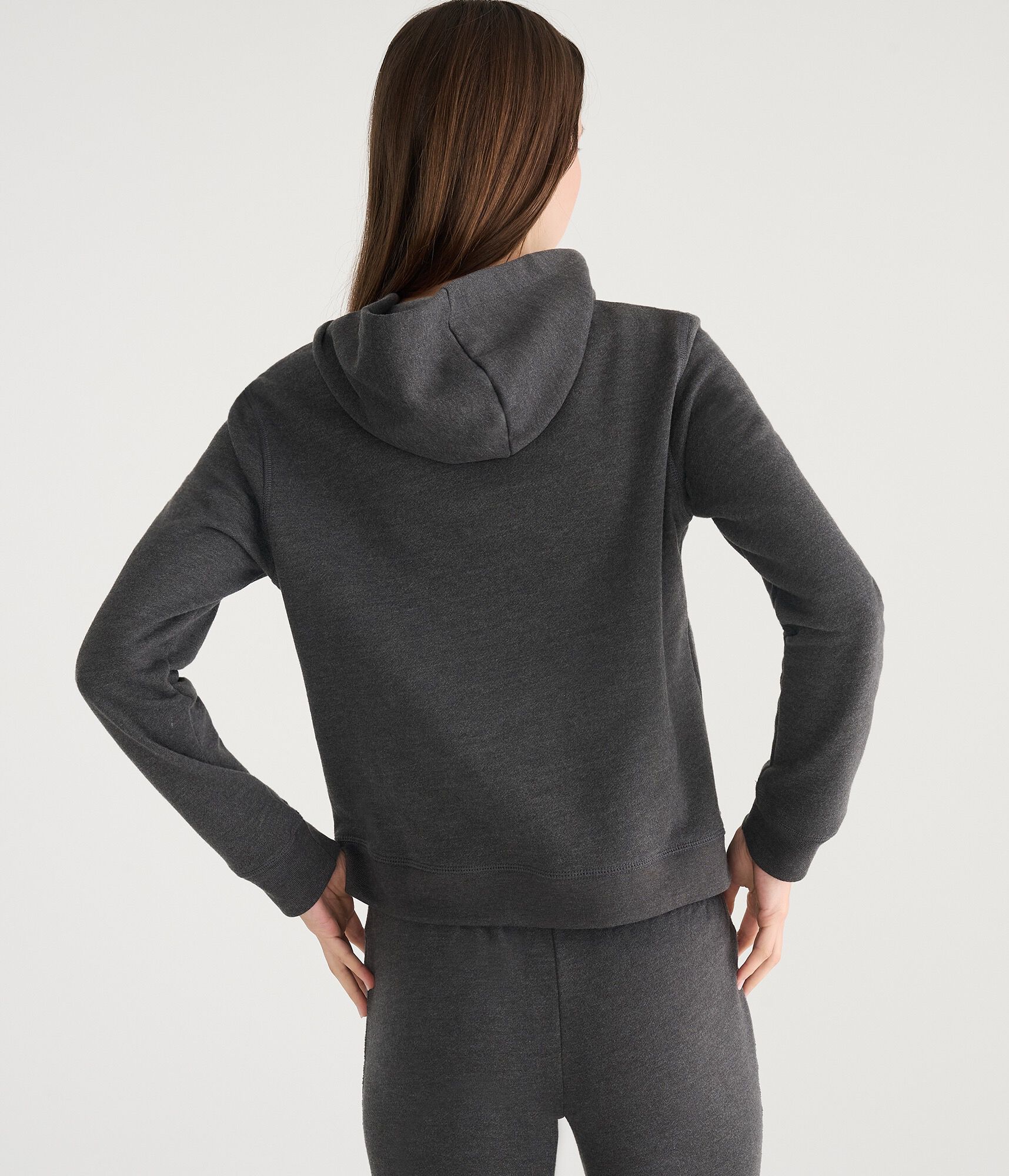 Aero Original Foil Pullover Hoodie