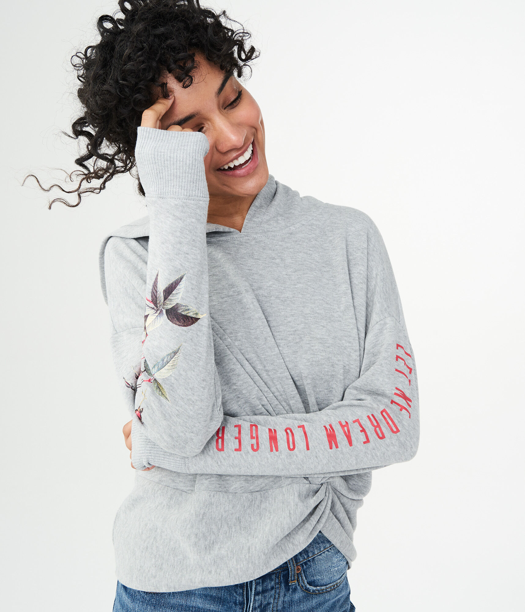 LLD Let Me Dream Pullover Hoodie