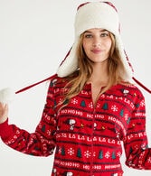 Peanuts® | Aéropostale Snoopy Onesie Pajamas