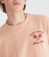 Saint-Tropez Tennis Club Graphic Tee