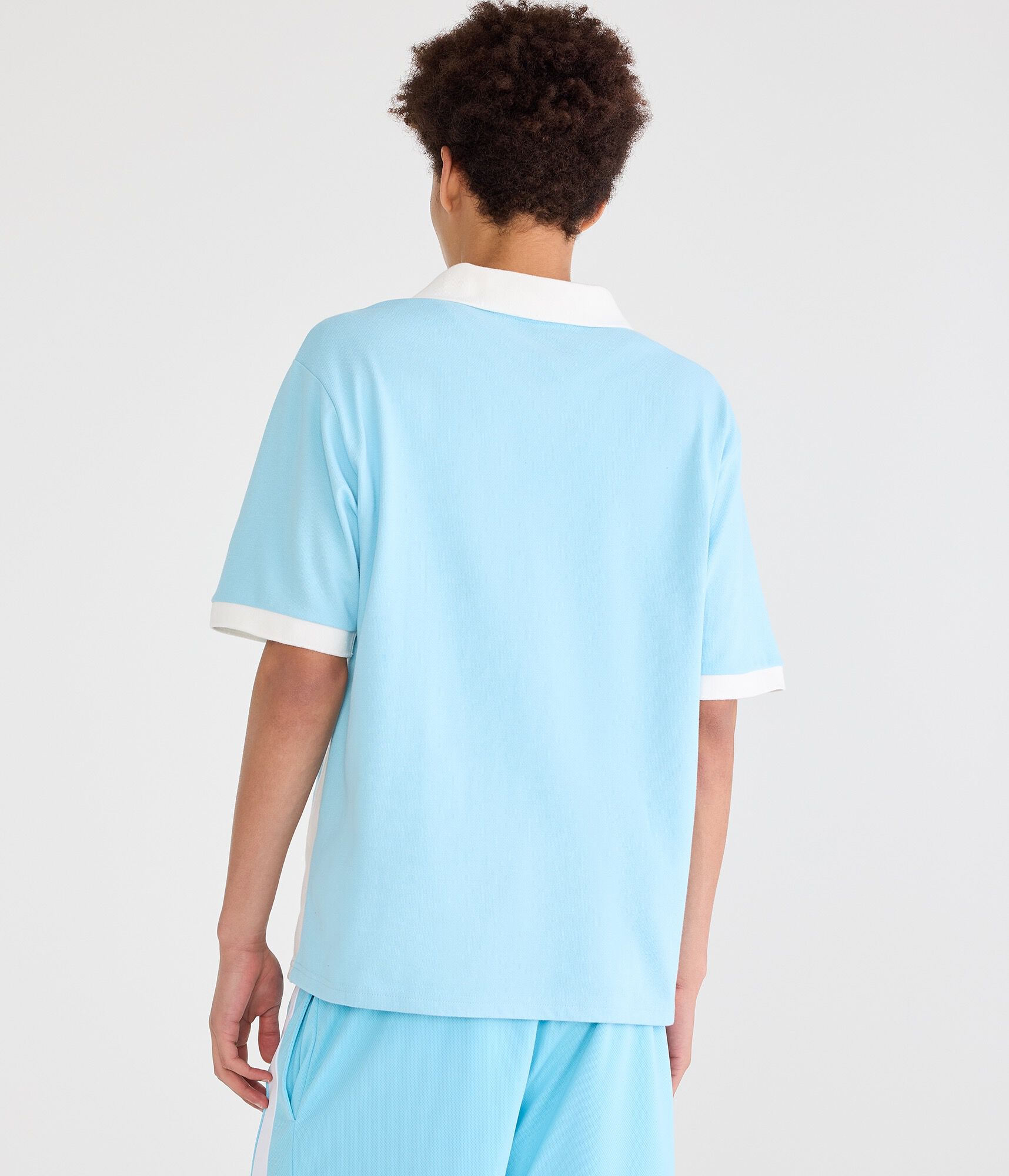 Manchester City FC V-Neck Jersey