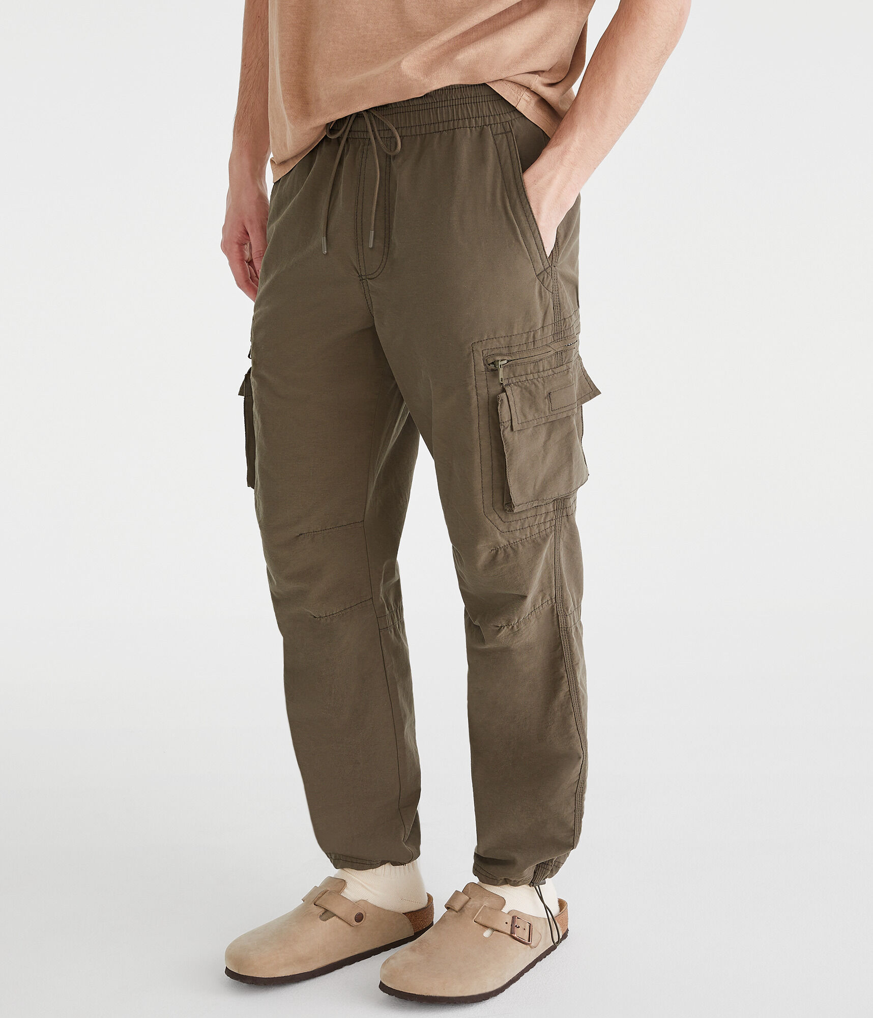 Utility Cargo Pants