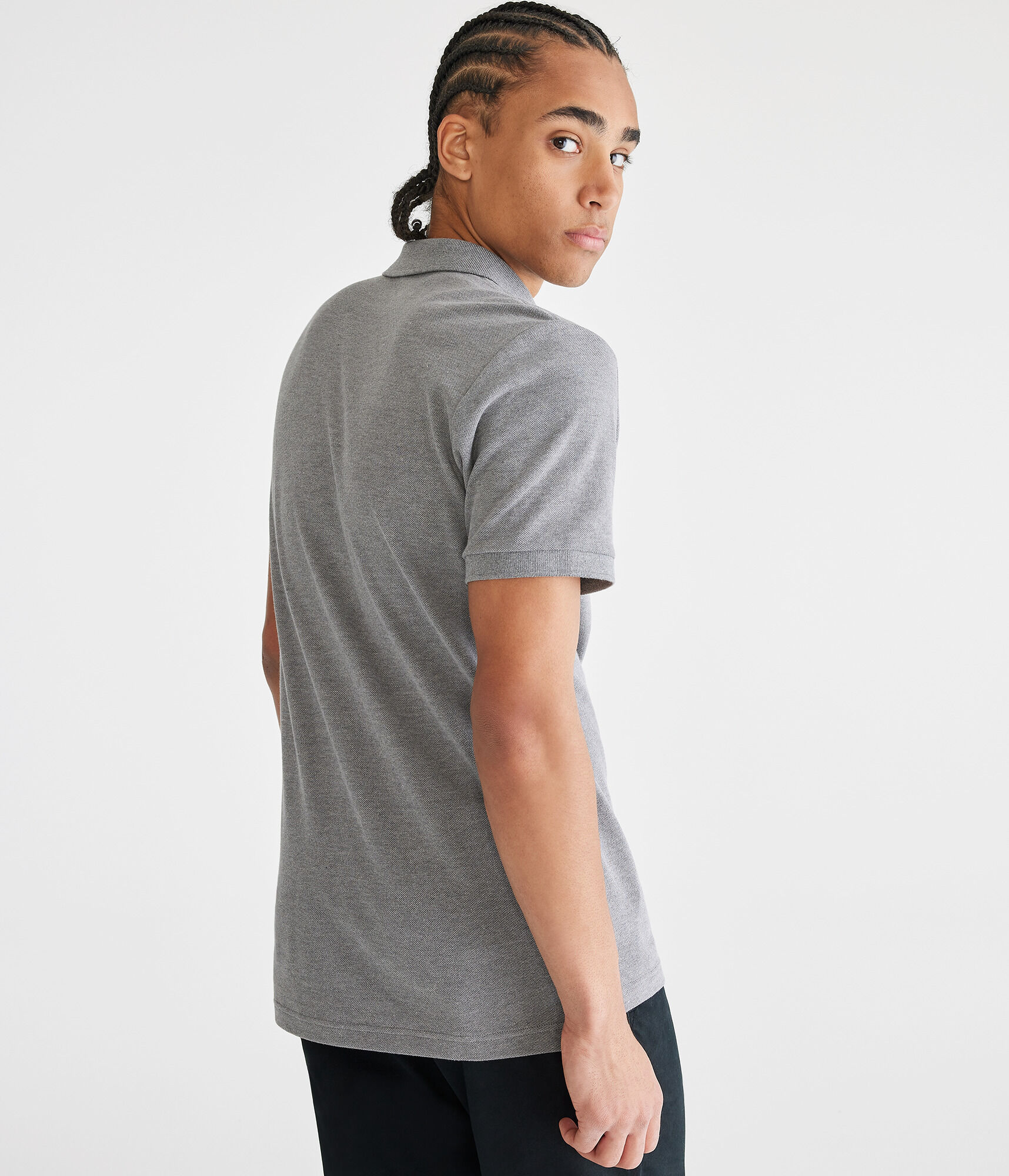 Eco Uniform Piqu&amp;eacute; Polo