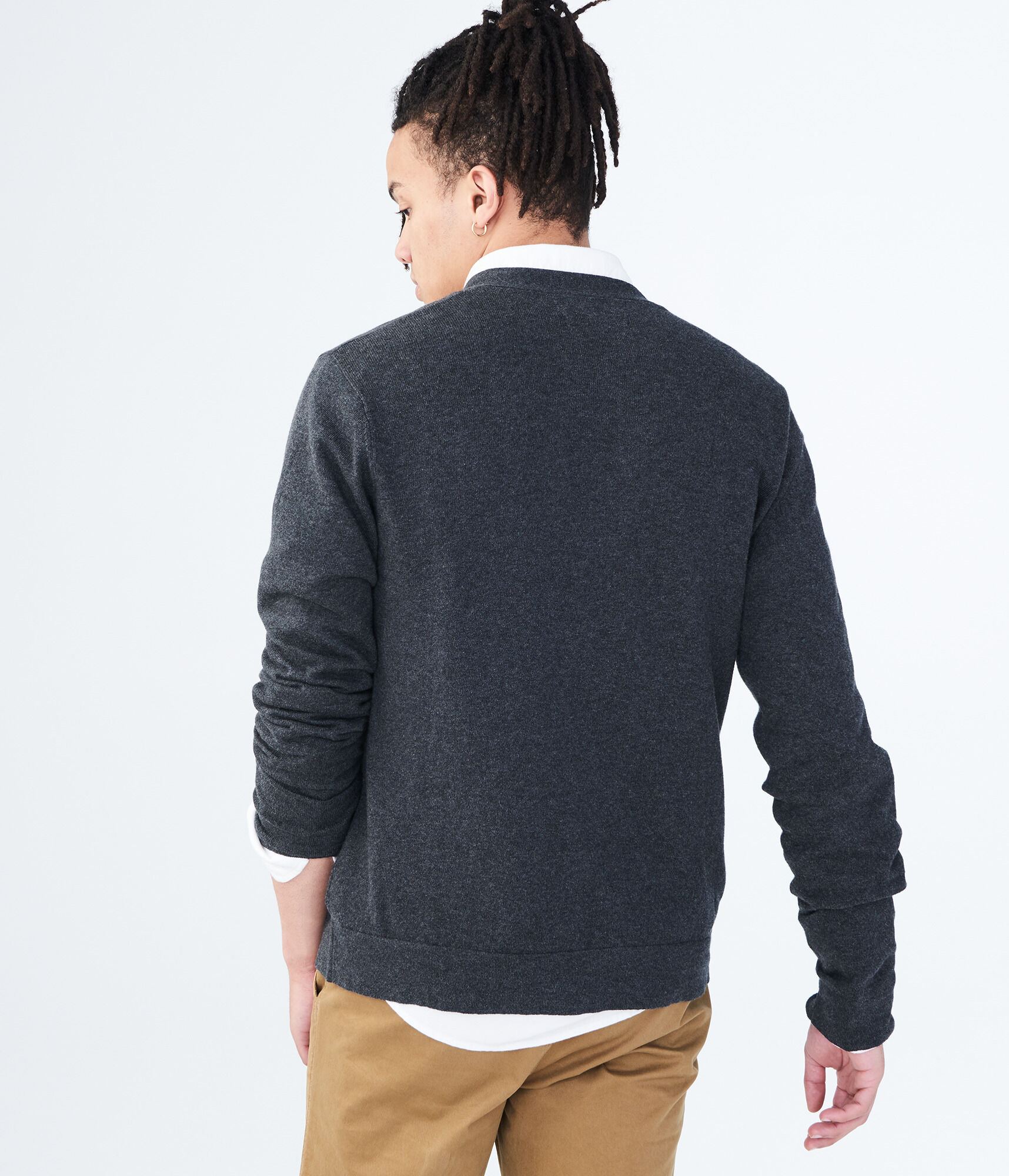 EE UNIFORM CARDIGAN