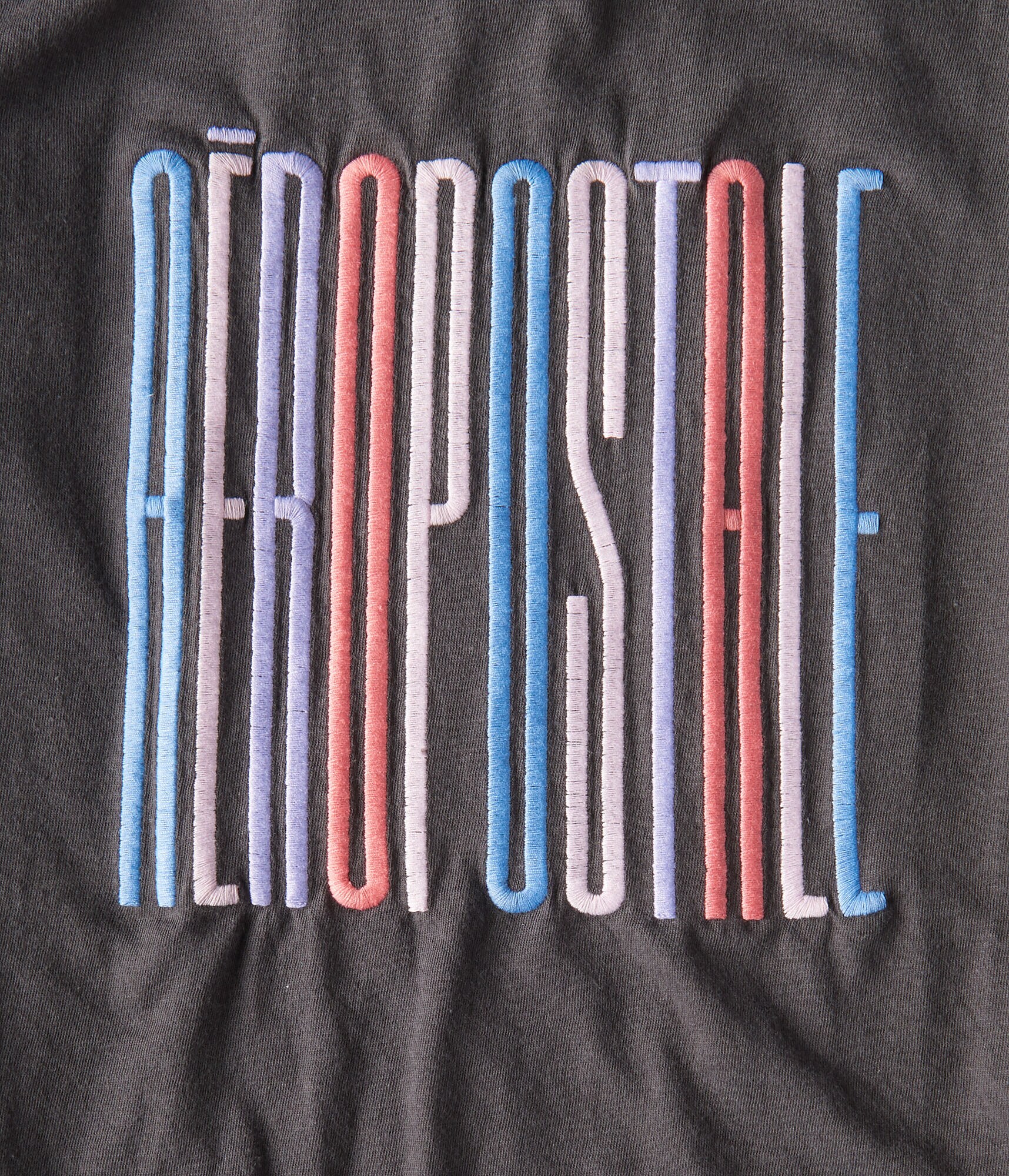 Colorful Aeropostale Graphic Tee