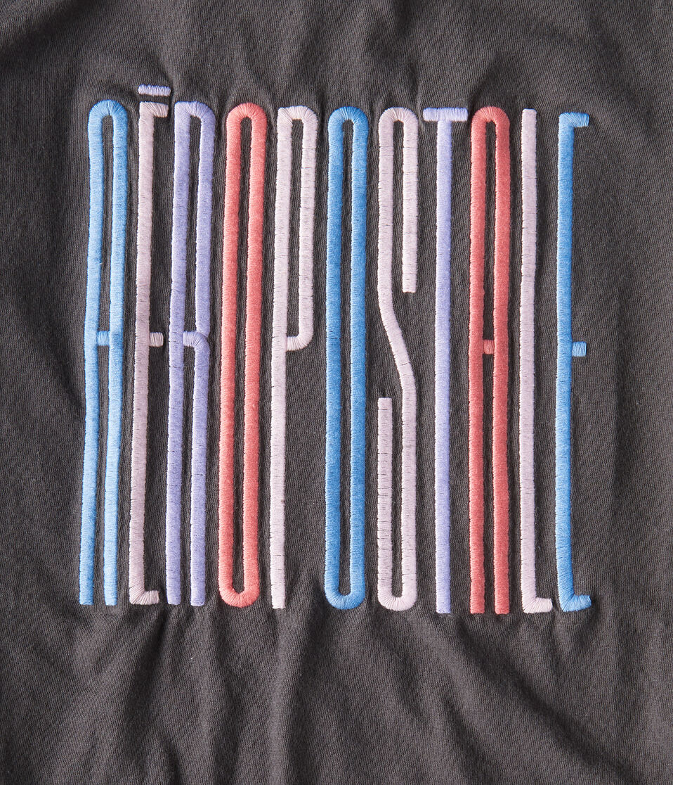 Colorful Aeropostale Graphic Tee