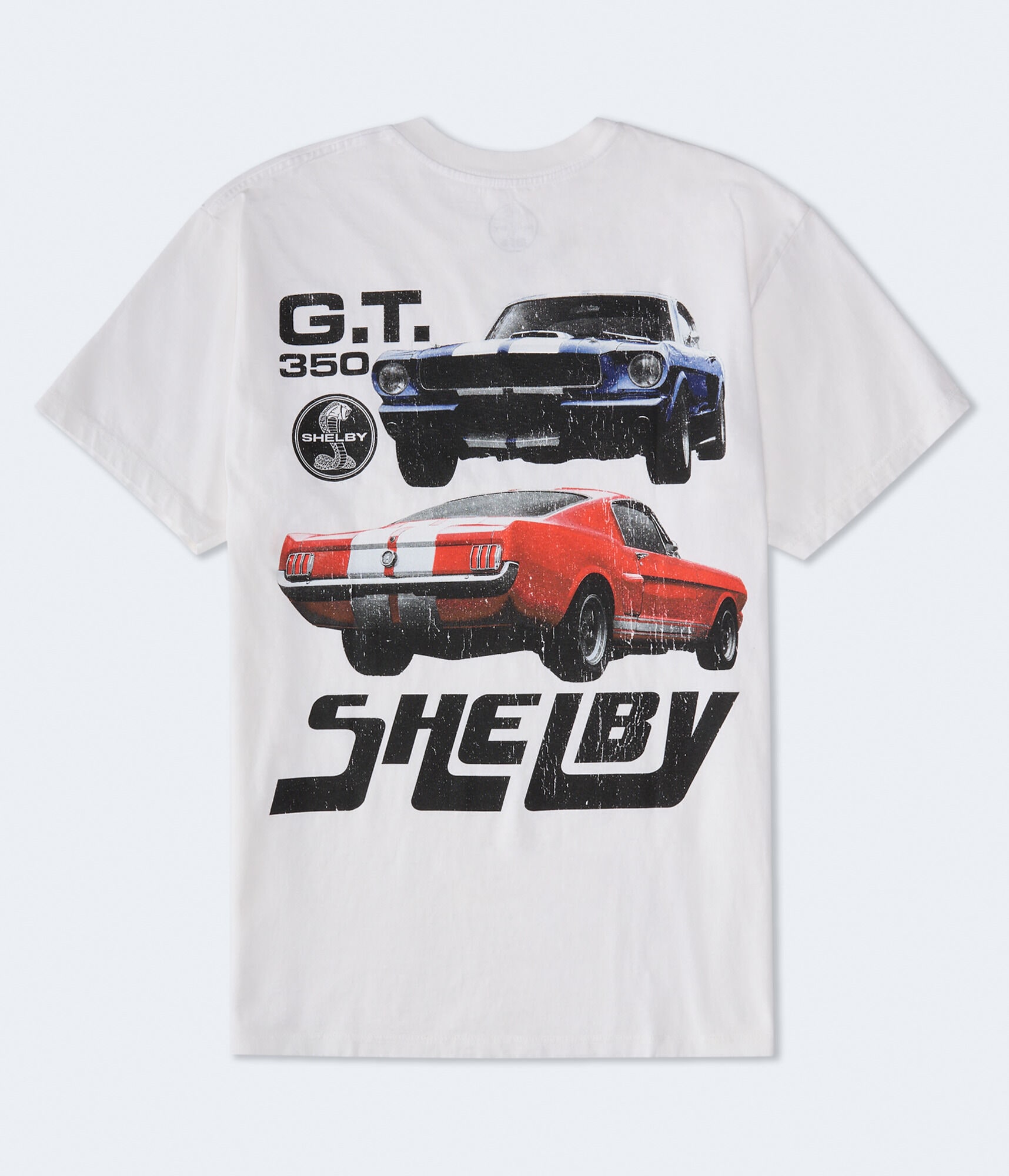 Shelby GT 350 Relaxed Graphic Tee