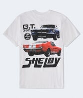 Shelby GT 350 Relaxed Graphic Tee