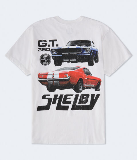 Shelby GT 350 Relaxed Graphic Tee Shelby GT 350 Relaxed Graphic Tee